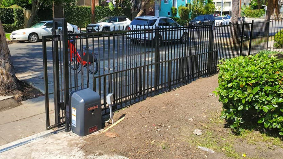 Fort Worth Gate Repair