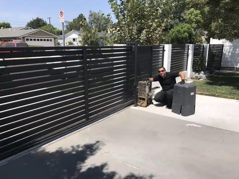Encino, CA OT Gates and Fence Repair